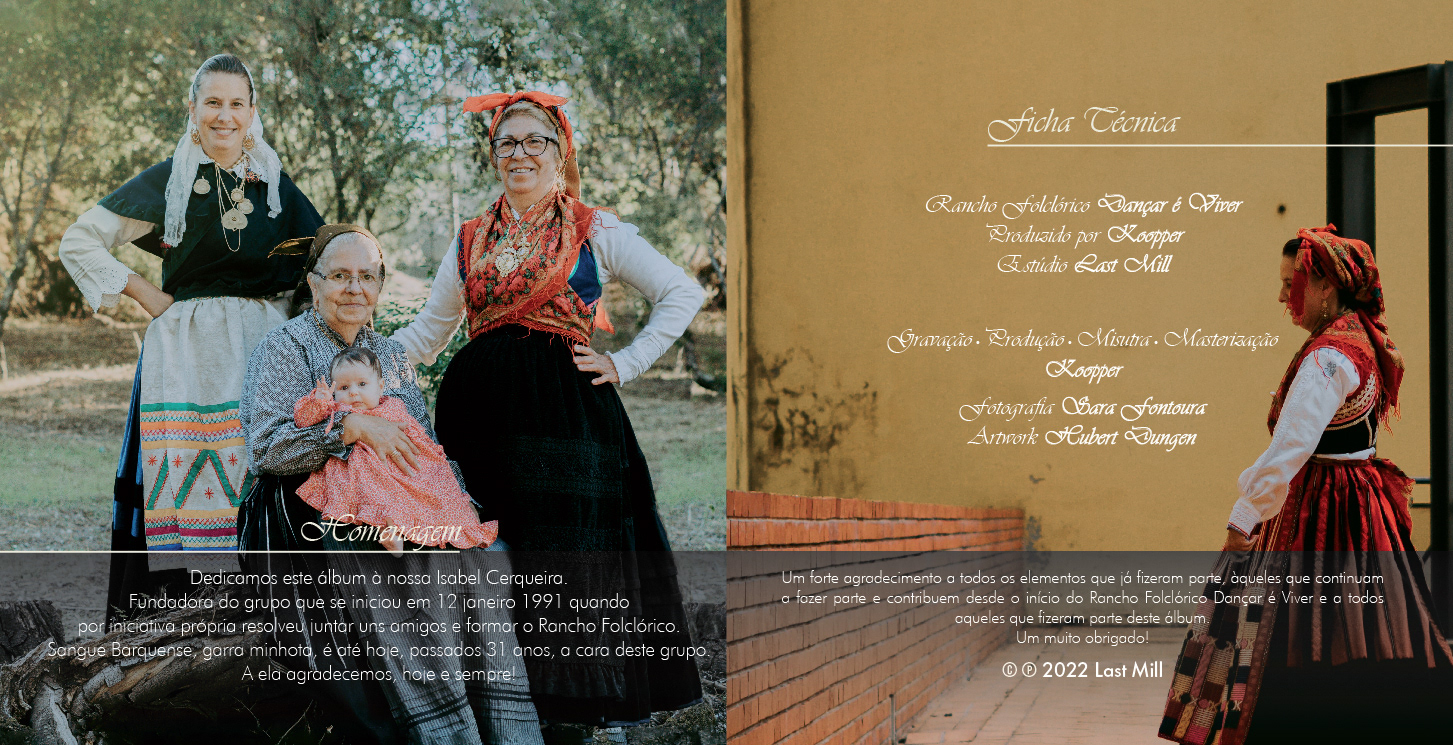 Cover artwork · LM Collection — project artwork