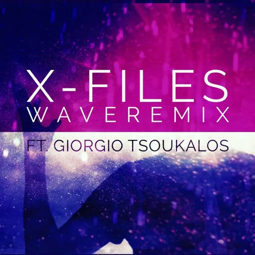 "X-Files Theme" featuring Giorgio Tsoukalos from History Channel