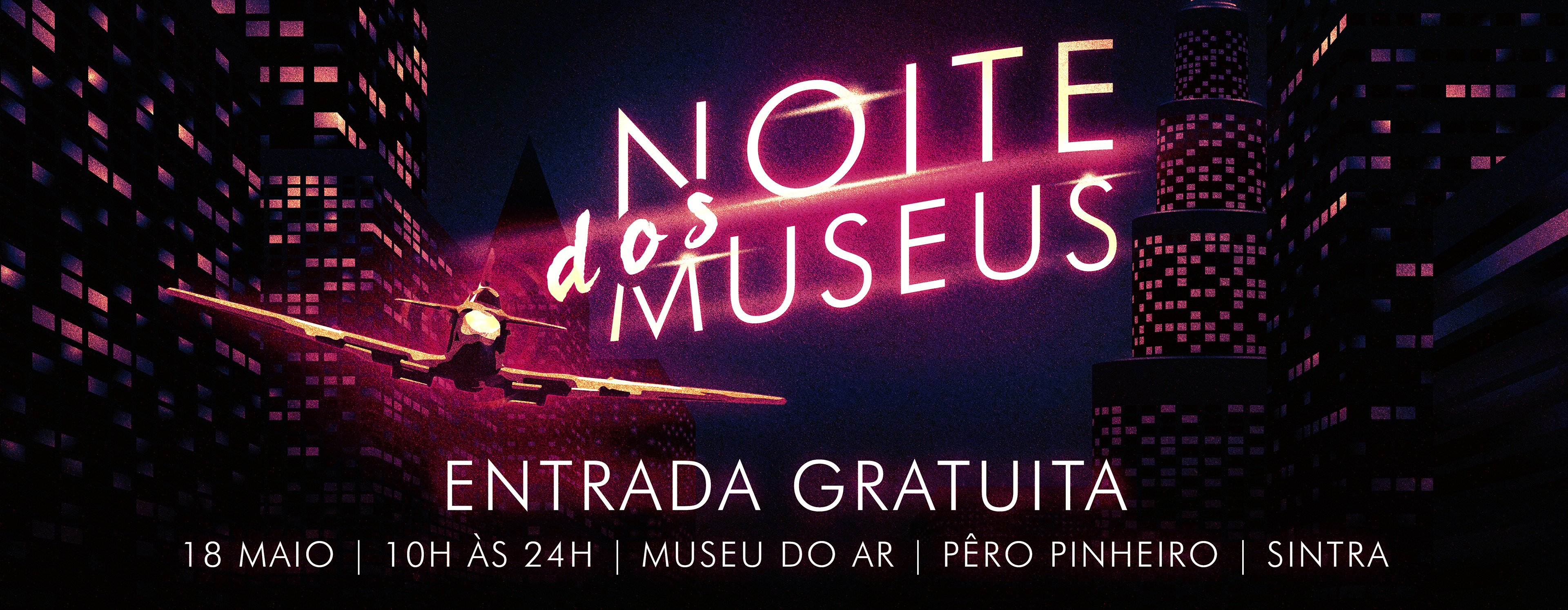 Air Museum website banner