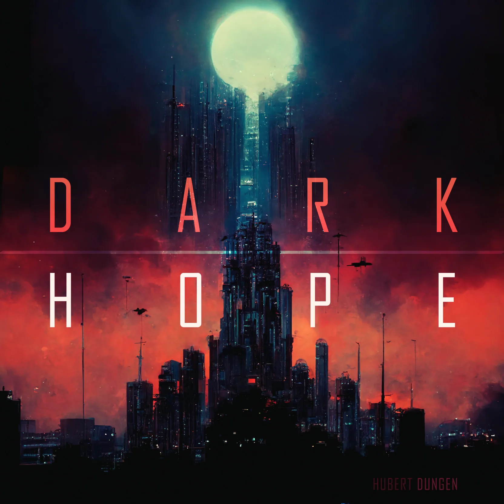 Dark Hope - Dark Synth EP