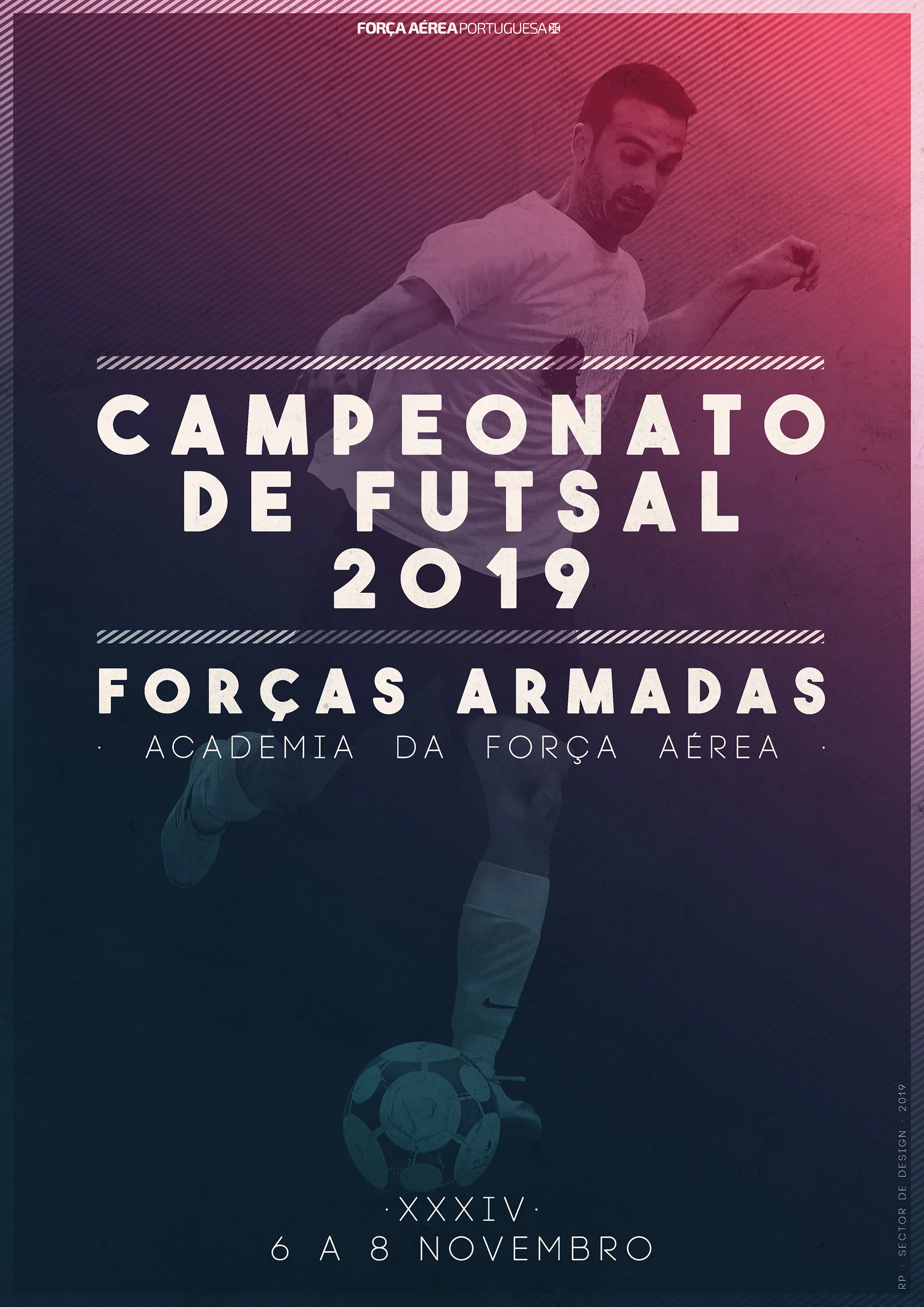 Armed Forces futsal championship
