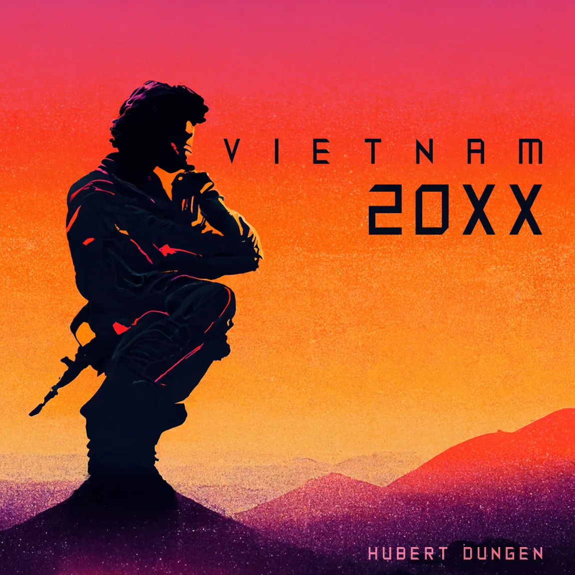 Vietnam 20XX - ASMR Synthwave Warfare Experience