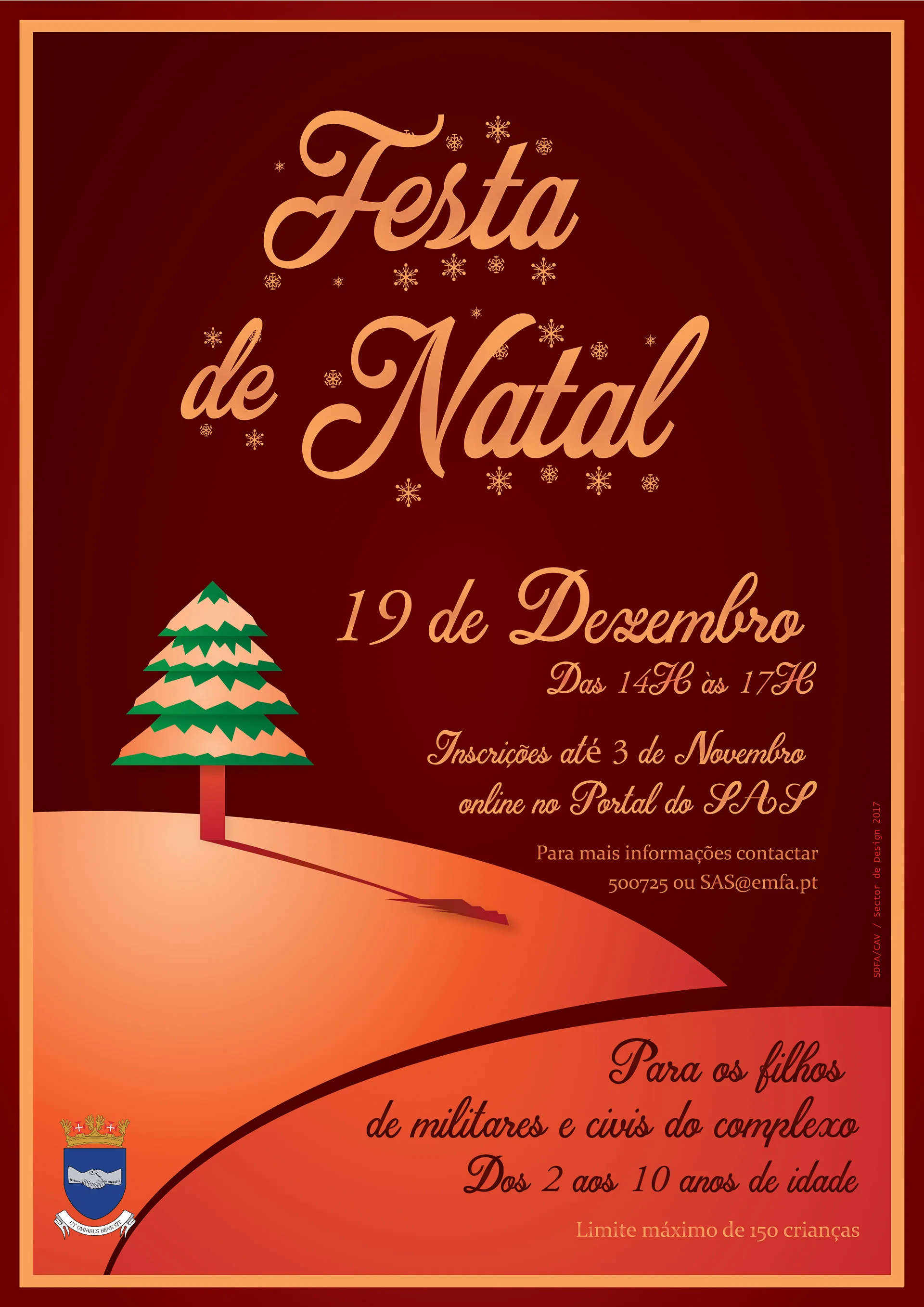 Christmas gathering