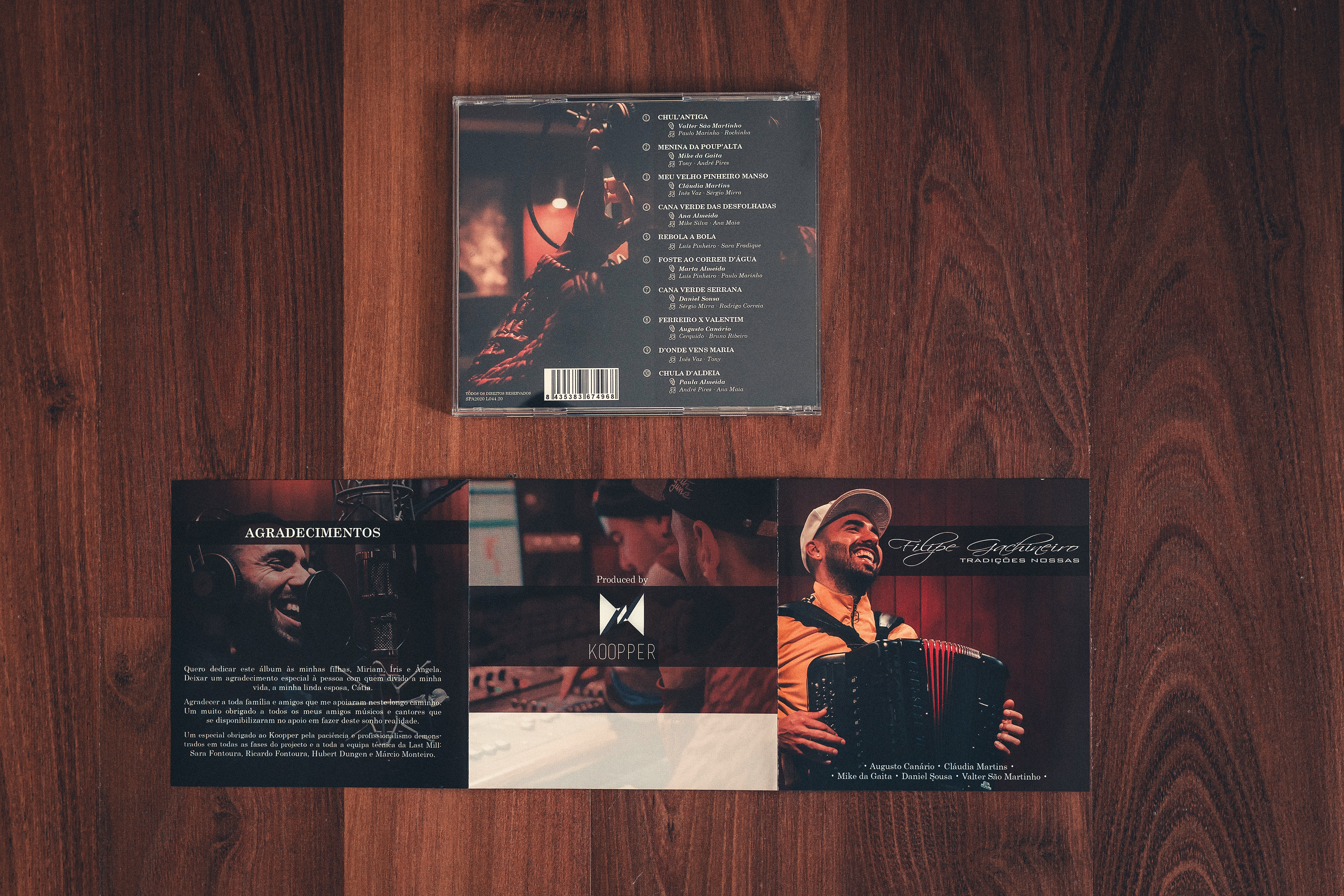 Cover artwork · LM Collection — project artwork