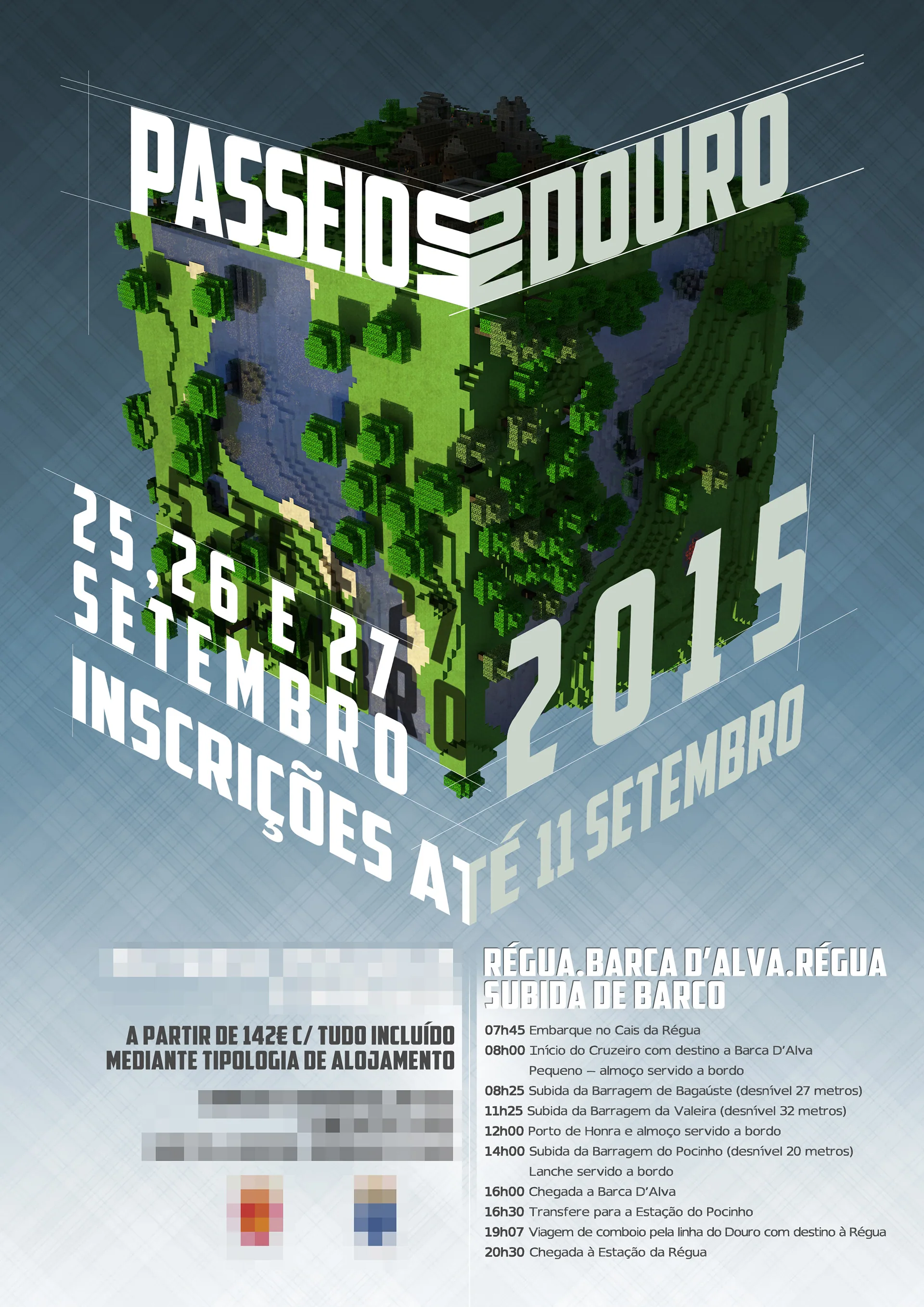 Passeio Douro / 2015
