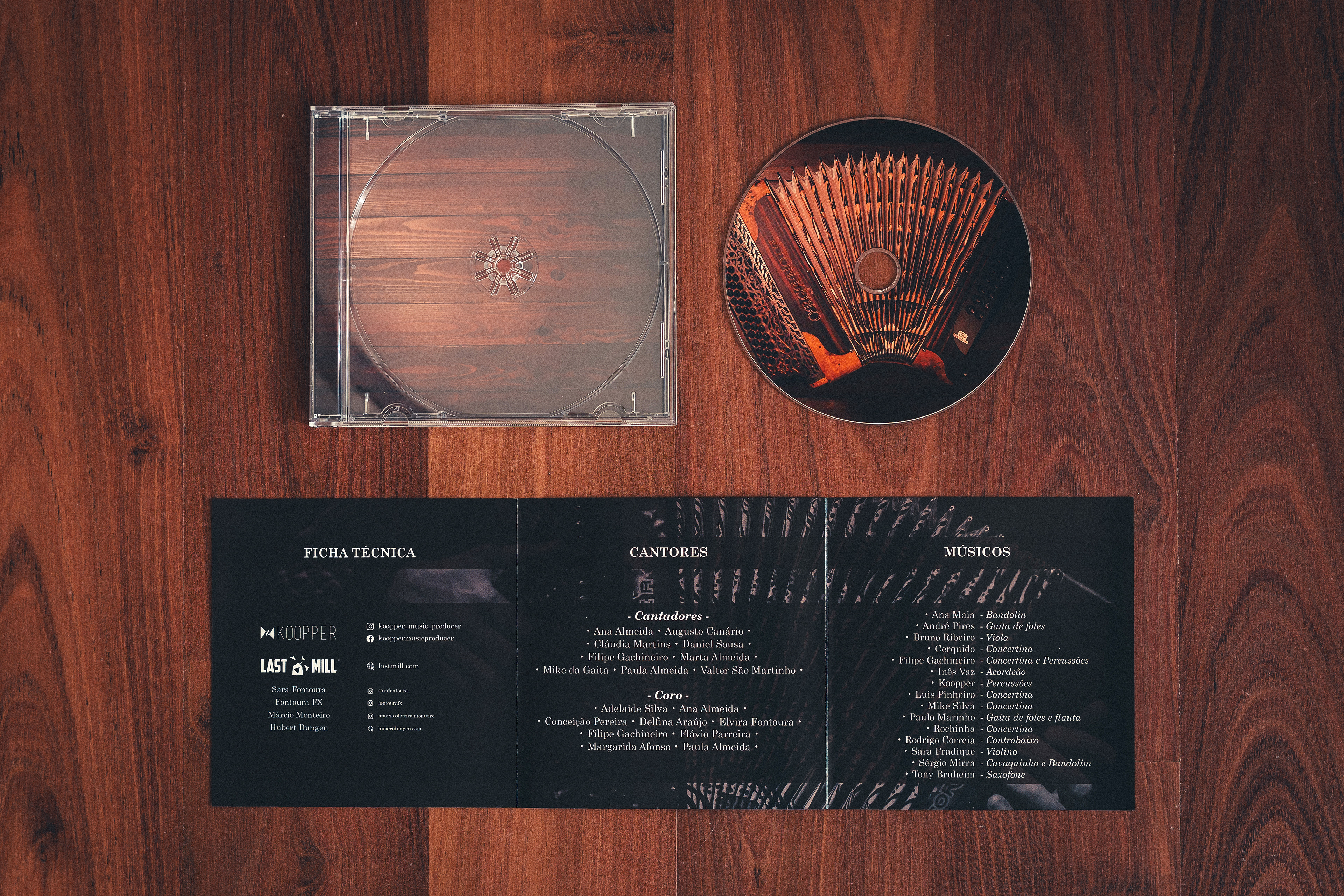 Cover artwork · LM Collection — project artwork