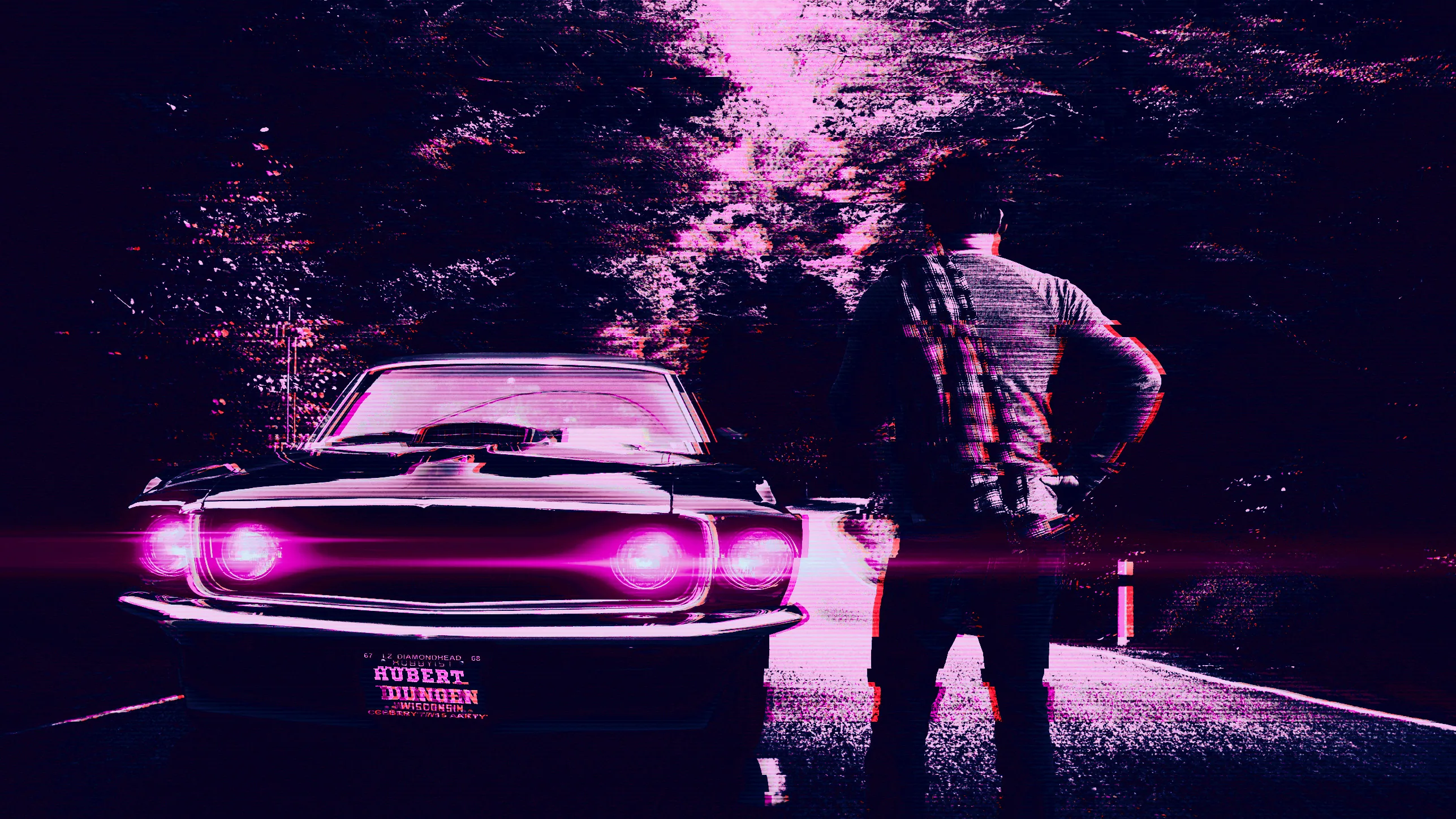 Synthwave Song Project