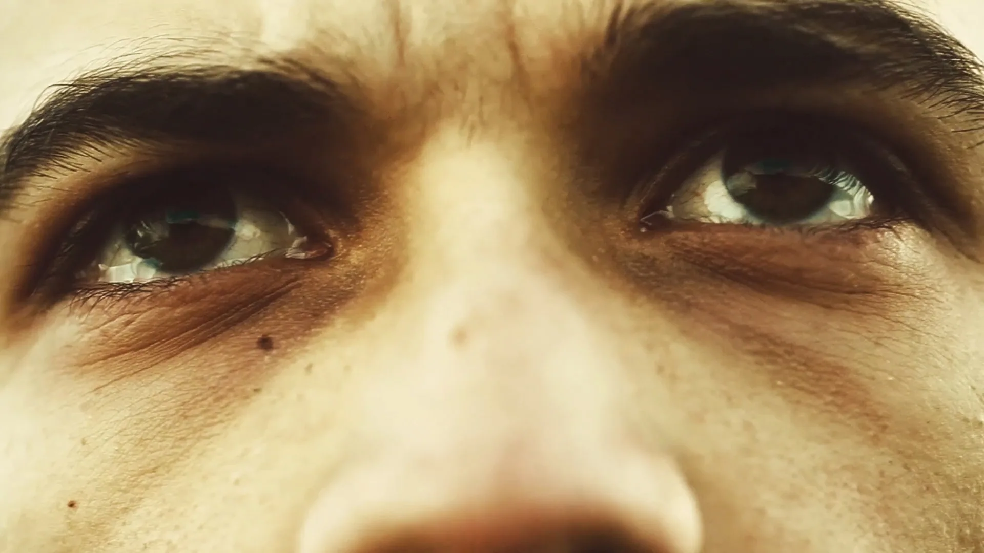 A closer view / film still