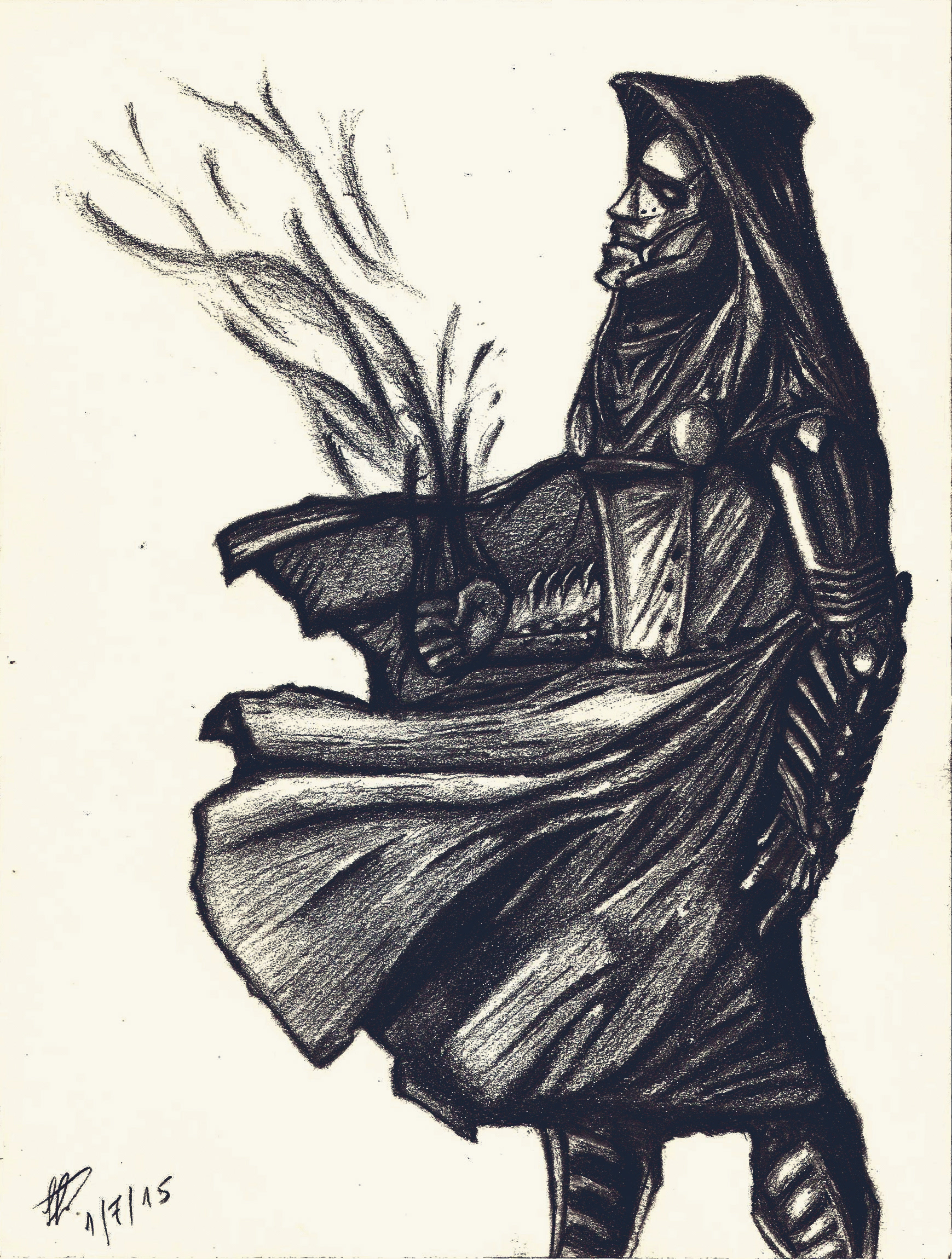 Character study