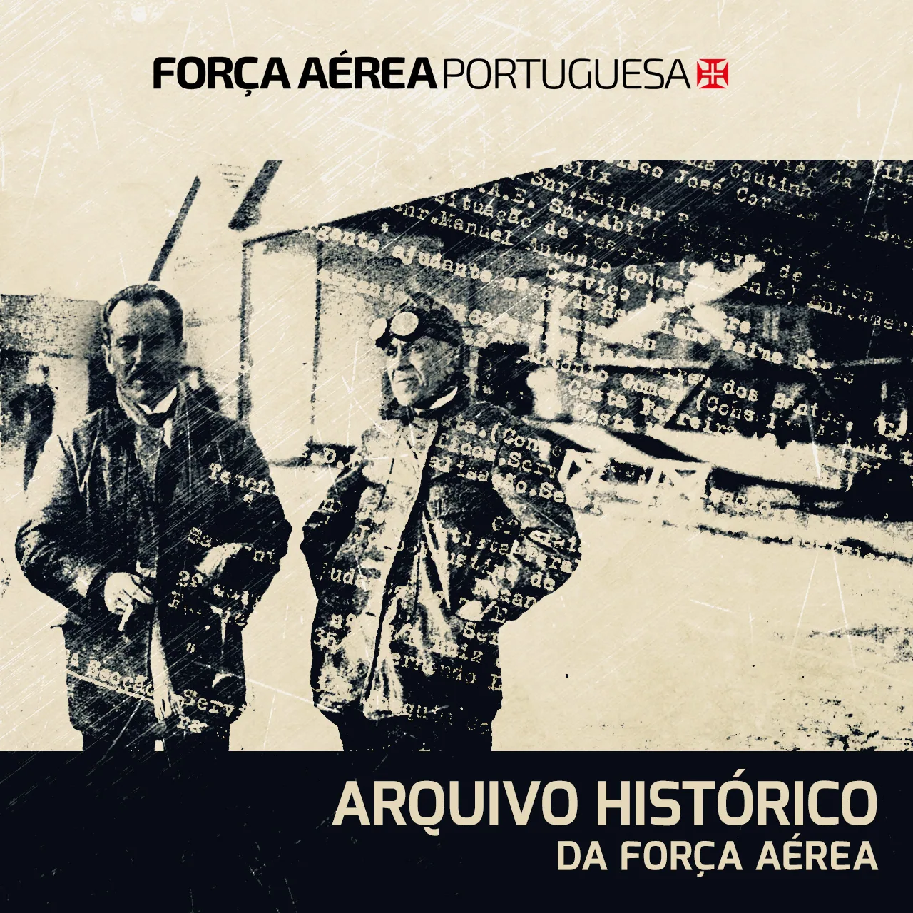 Portuguese Air Force — selected print and social artwork