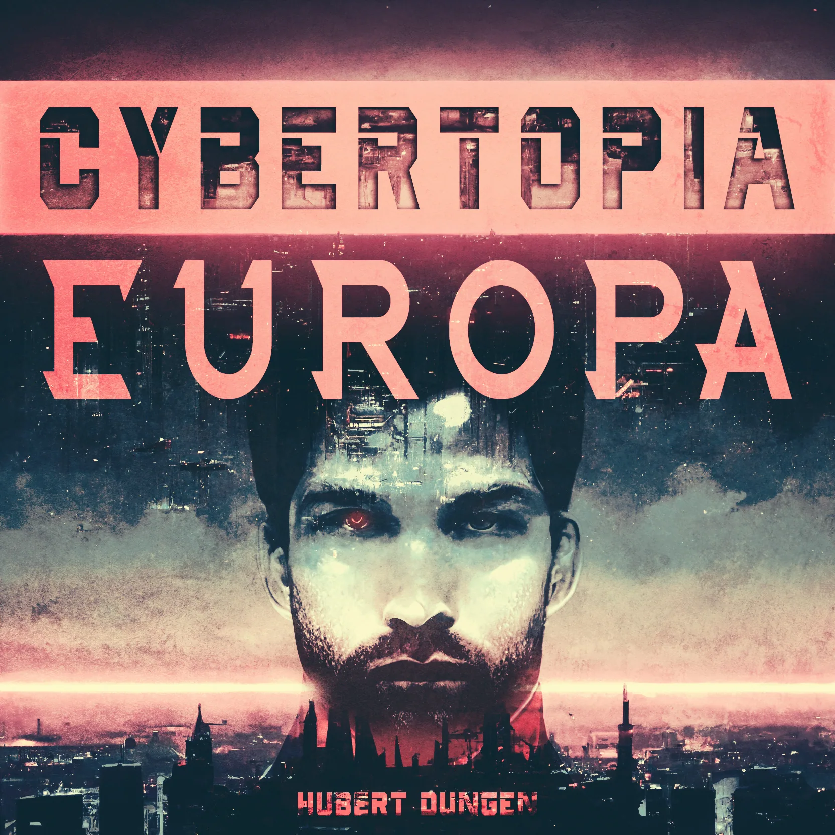 CYBERTOPIA EUROPA - Novel Theme