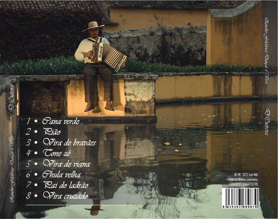 Cover artwork · LM Collection — project artwork