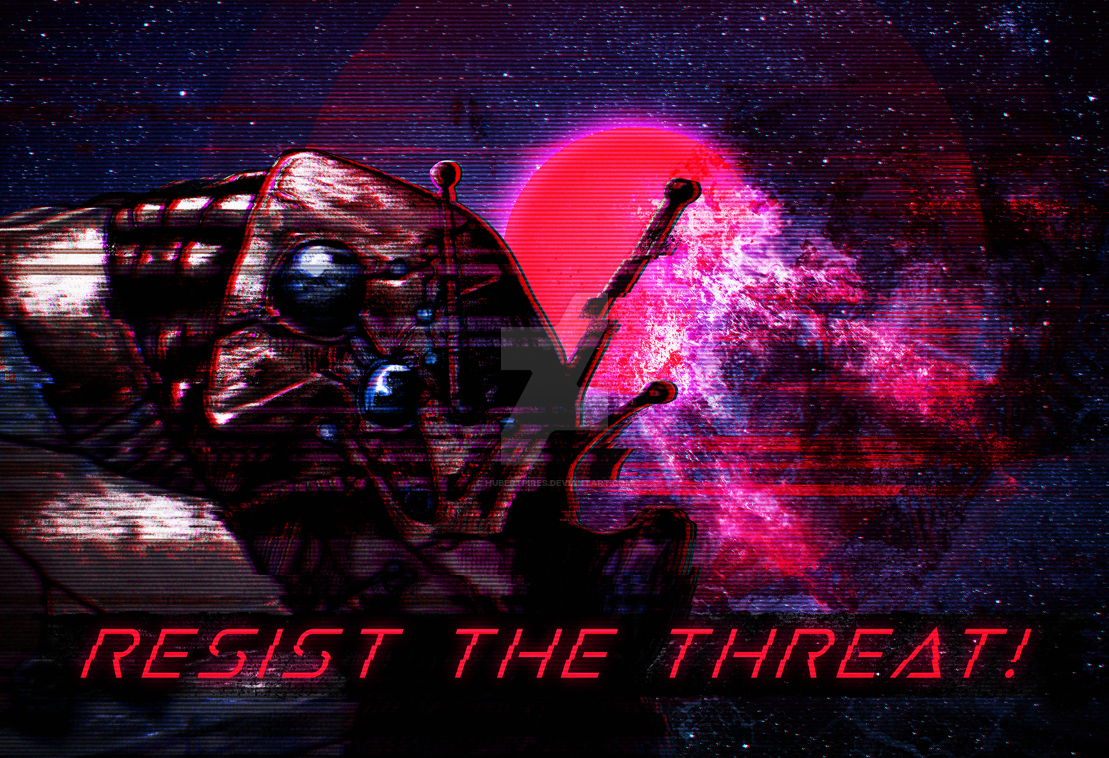 Episode 1 · Resist the Threat!