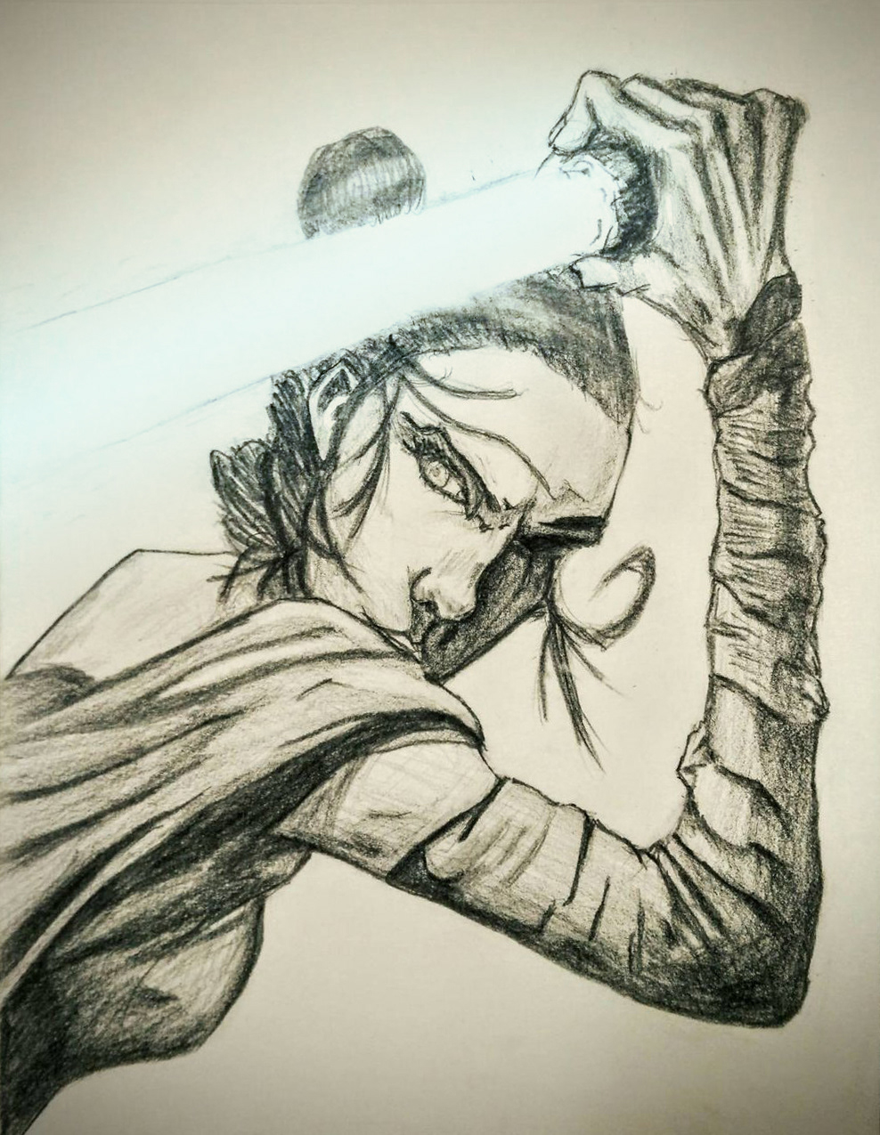 Character portrait