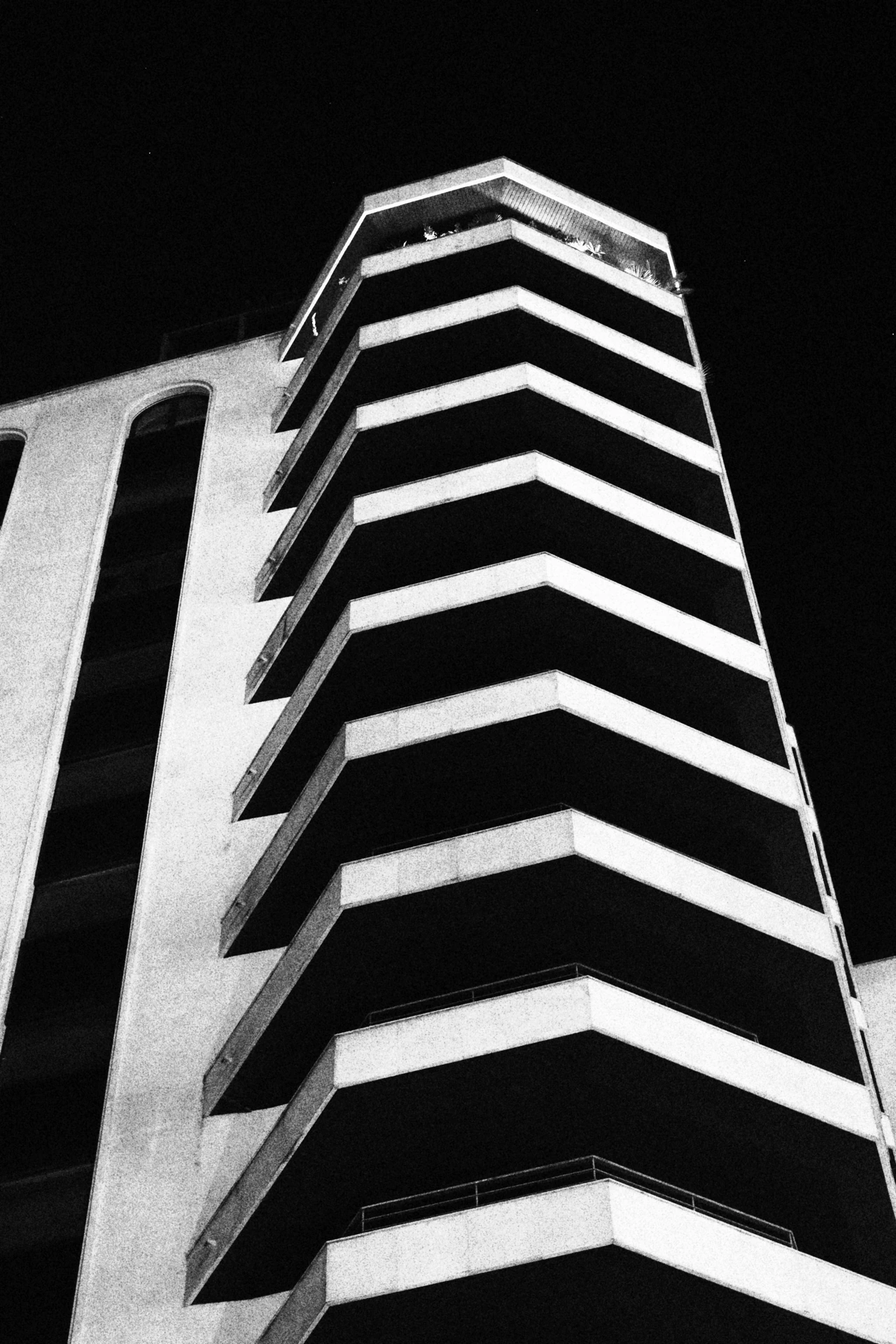 Fine art / illuminated edges
