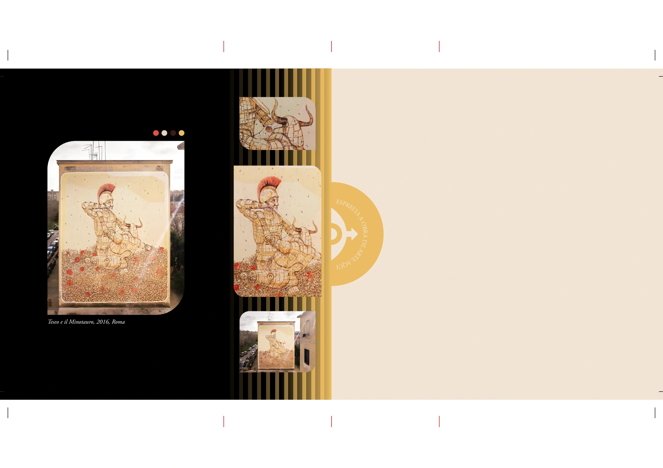 Pixel Pancho — visual composition