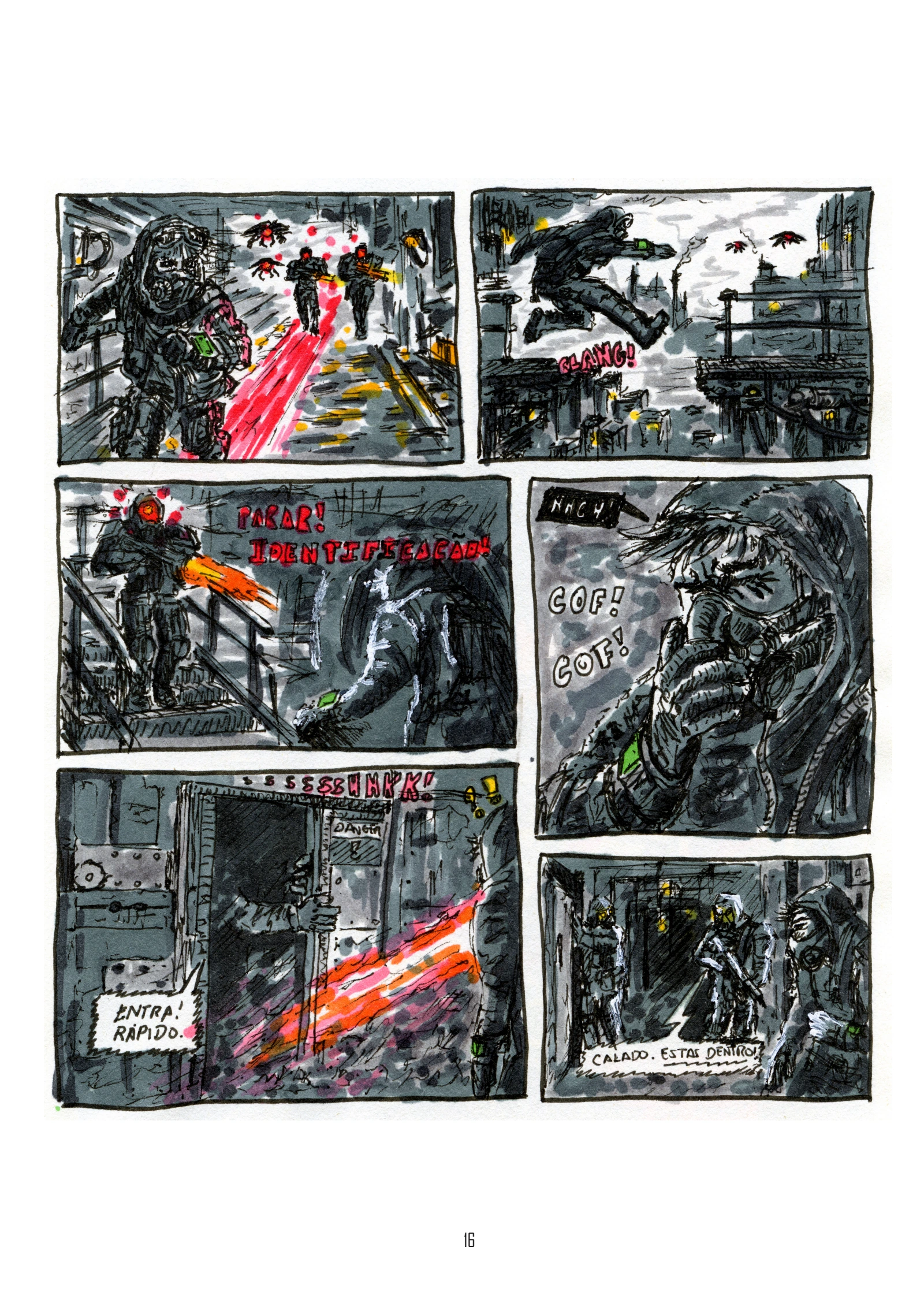 Xylos Prime — comic plate 2