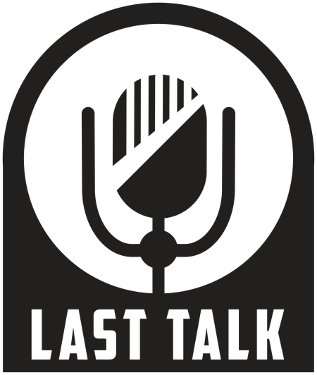 Last Talk logo