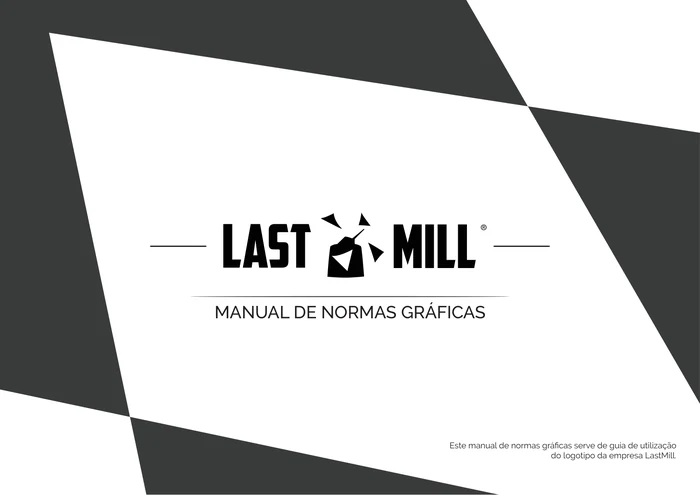 Graphic standards manual — Cover