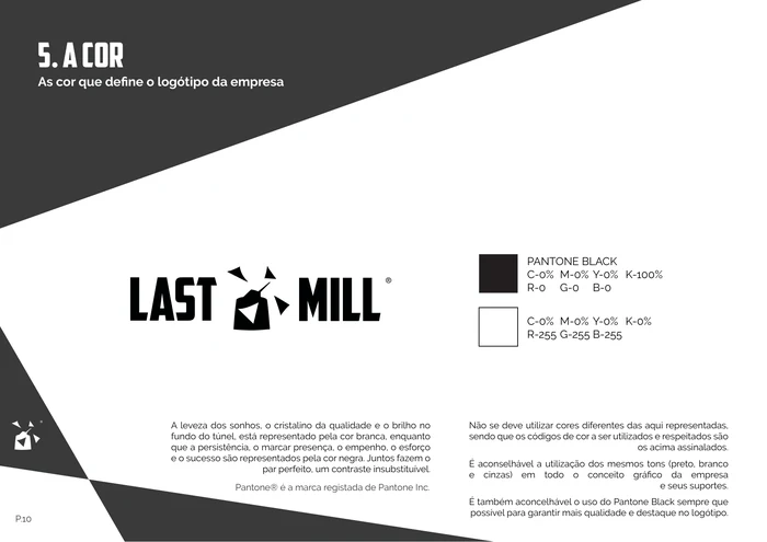 Graphic standards manual — Colour