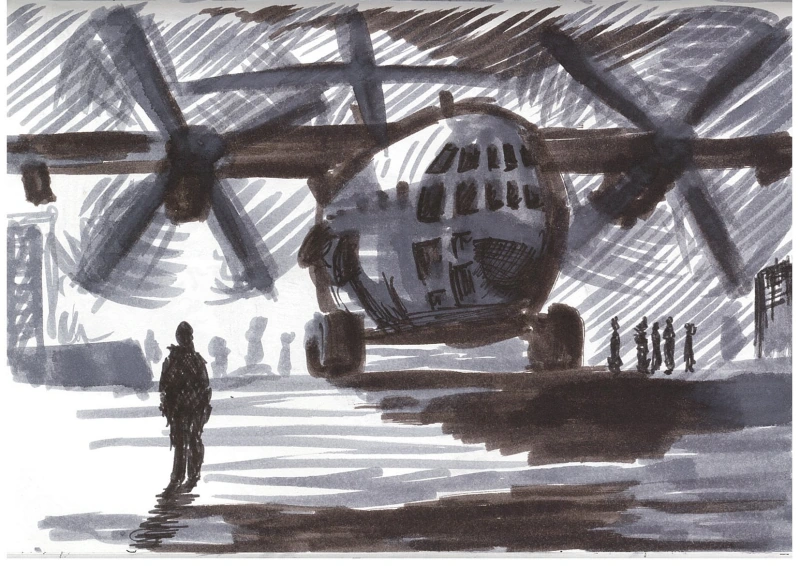 Hangar / tonal composition