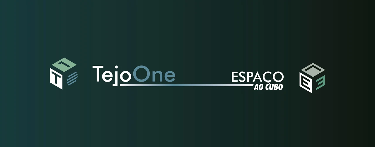 Original banner bringing together TejoOne and Espaço ao Cubo