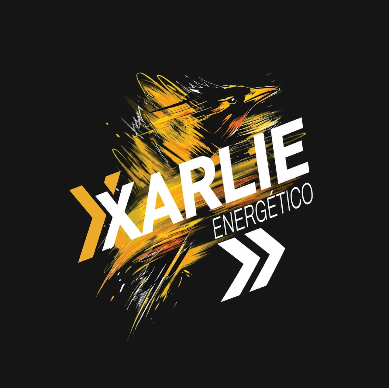 XARLIE Energético — original identity