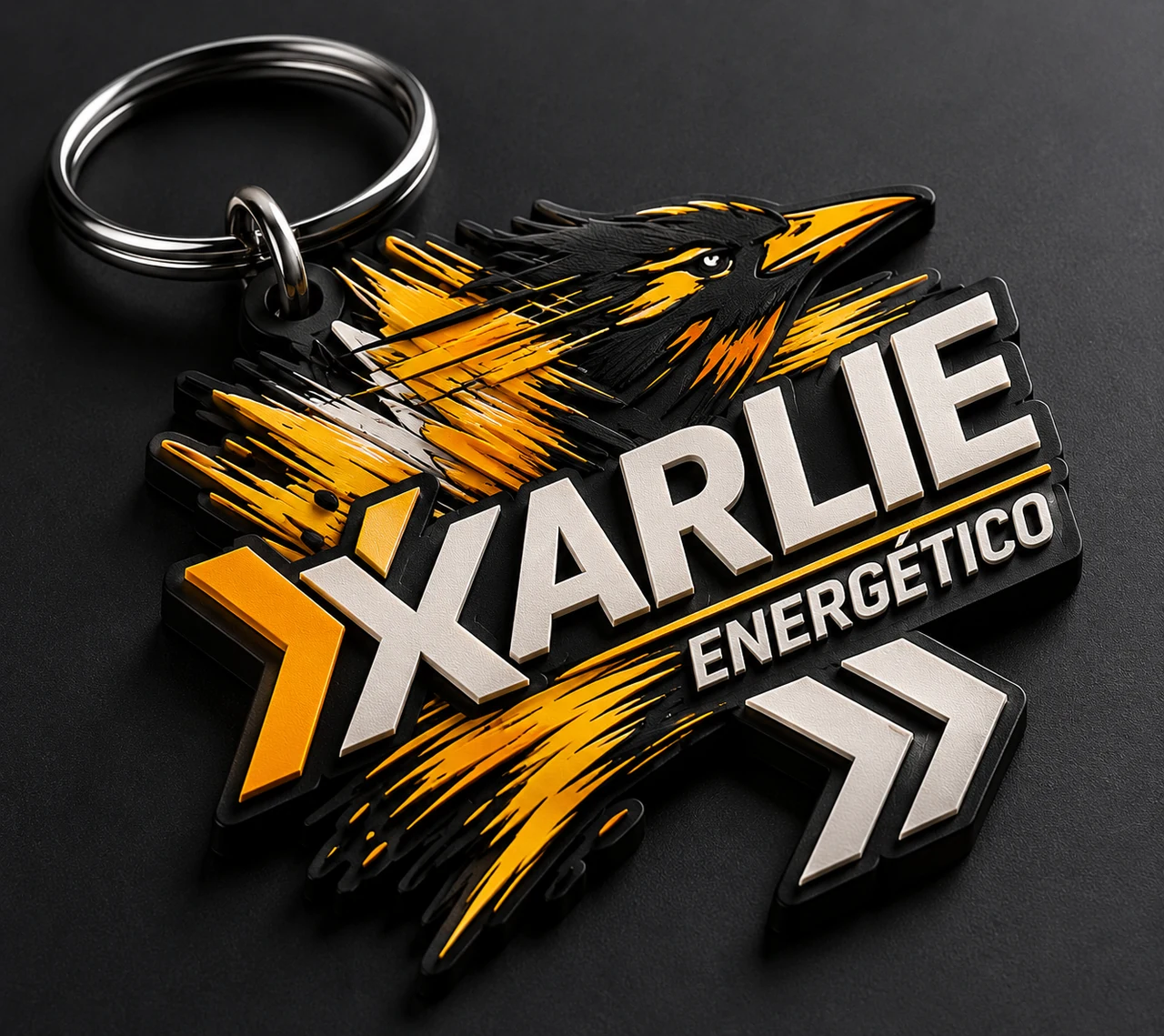 XARLIE keyring application study